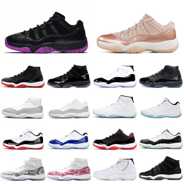 

11 11s men basketball shoes white bred jumpman concord gamma blue cap and gown rook to queen womens mens trainers outdoors sports sneakers