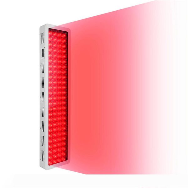 

bloomveg 2020 items new product skin rejuvenation 600w full body led red light therapy panel