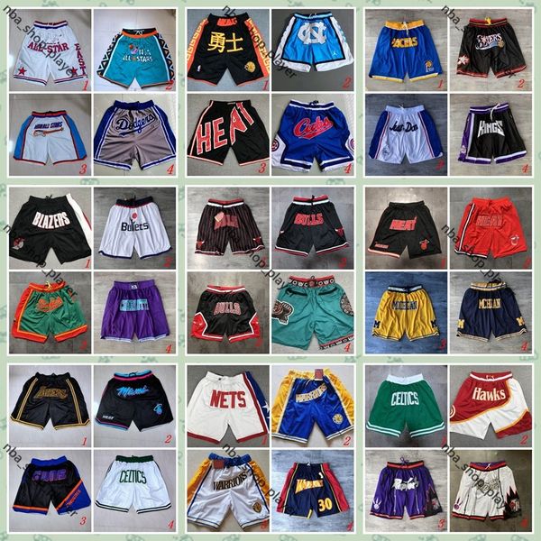 

men just don basketball shorts 77 doncic westbrook 13 harden jokic 27 murray young irving luka doncic stitched shorts, Black;red