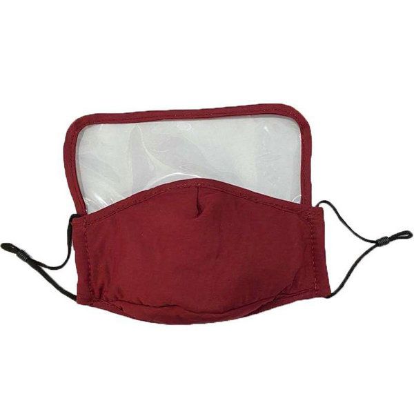 

kids 2 in 1 face mask eyes shield all-around protection kids cotton masks eye facial integrated protective shield mouth mask dhl