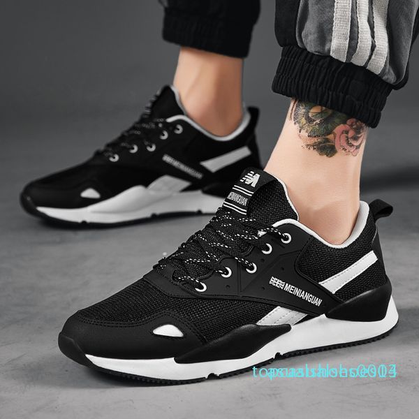 

luxury designer men casual tiger shoes sport rs-x toys bounce instinct shoes blaze kanye 700 knit c14, Black
