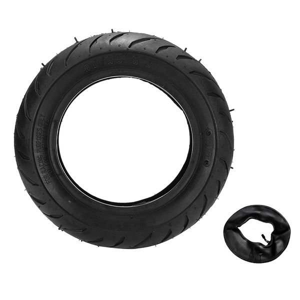 

tread tire with inner tube 47cc 49cc mini pocket dirt pit bike