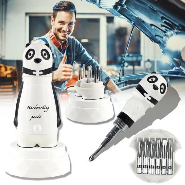 

12pcs screwdriver set tool combination screwdriver with drill multifunctional repair tool kit household accessories