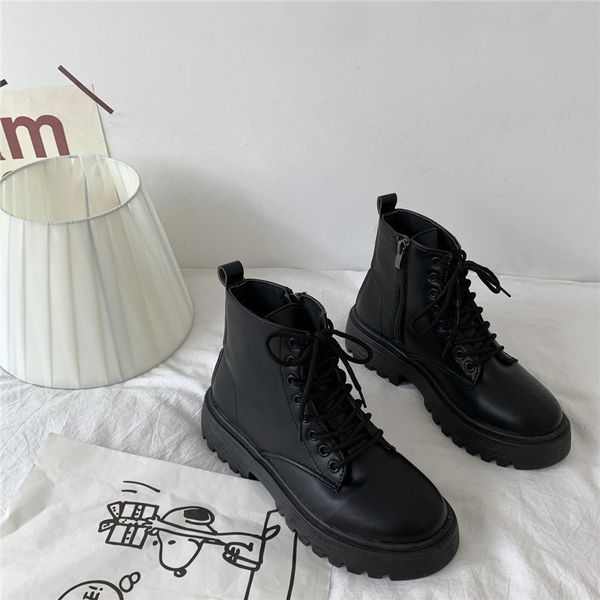 

white ankle boots shoes booties ladies round toe luxury designer flat heel zipper boots-women low black rubber summer