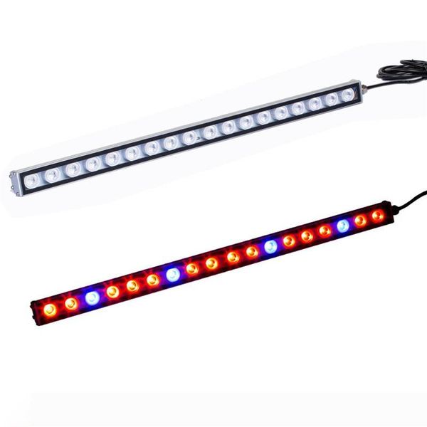

85cm full spectrum 27*3w 81w led grow light bar r:b indoor greenhouse hydroponic flower vegetable tomato growth lamp