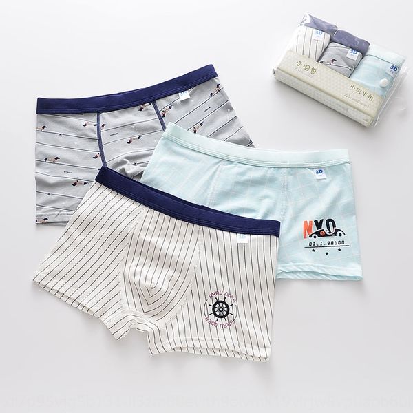 

little sister 3 шт детского хлопка мальчиков мультфильма белье детей боксер белье и шорты подростки боксера шорты, Camo