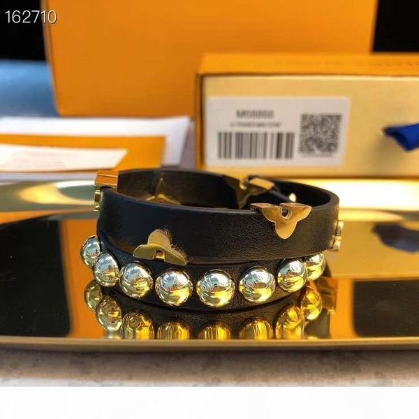 

r glitter bracelets sell well in europe and america designer style trendy leather bracelet 2020, Silver