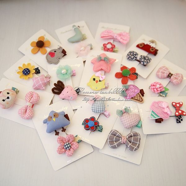 

ir7mc 913 детские аксессуары для волос ребенка головной убор подарок головной убор нетканым животное нетканый материал cartoon all-обернутый, Slivery;white