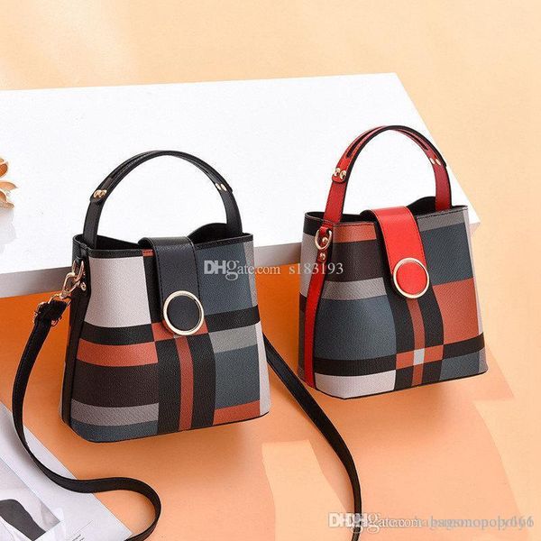

2019 brand fashion luxury designer bags colorful bucket bag available in 22 colors designer luxury handbags purses women crossbody bag