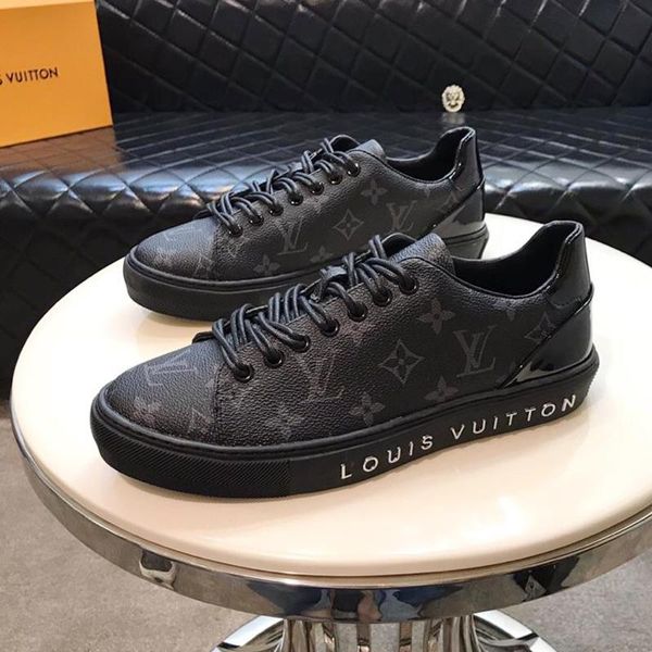 

lightweight men 's shoes sale comfortable casual autumn and winter low -lace -up style logo cool street fashion shoes outdoor walk