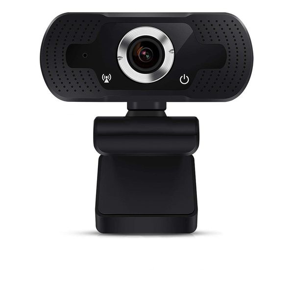 HD720P 1080P HD USB Webcams Fotocamera Computer Fotocamera Computer Microfono integrata Drive-Free Live WebCam PC Laptop Desktop + Casella al dettaglio