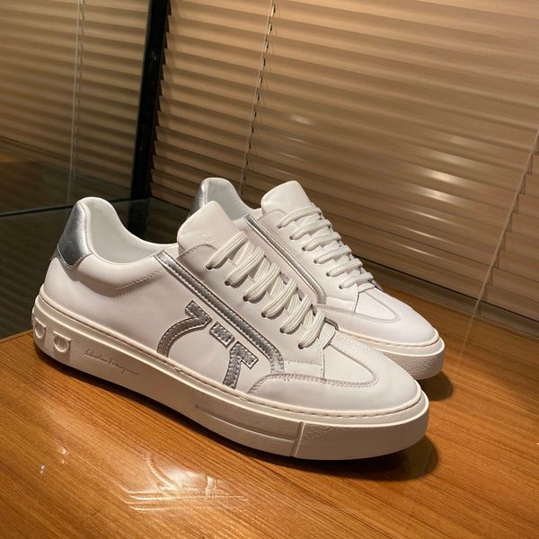 

2020 spring and autumn models gancini casual shoes designer shoes trend casual shoes comfortable flat bottom fashion quality
