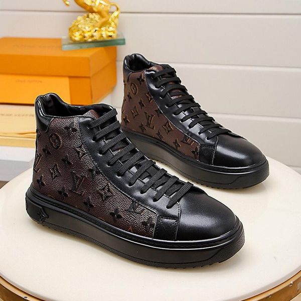 

mens shoes casual fashion zapatos de hombre tattoo sneaker boots mens shoes ankle boots luxury chaussures pour hommes flats fast ship
