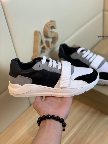 

2020ri new menmen comfortable casual shoes boarding travel outdoor adventure shoes all-match trend shoes original box delivery, Black