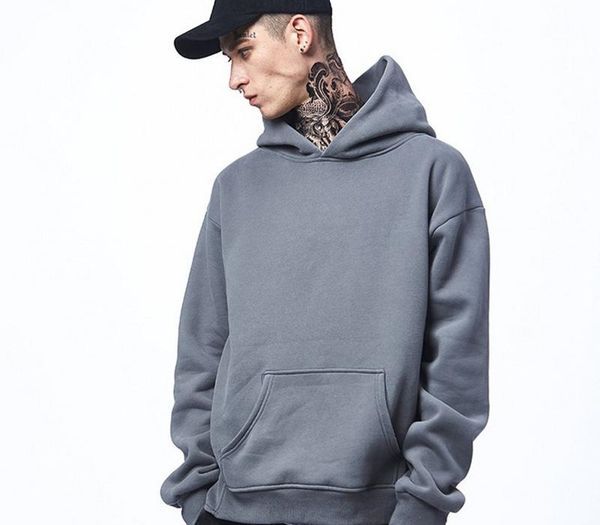 

vimass blank hoodie custom hoodies design cotton hoodies, Black