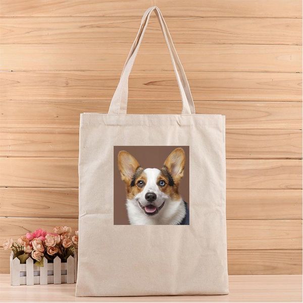 

1-pc women creative simple fashion canvas tote bags suit for shopping,gift,wedding, birthday, promotion giveaways