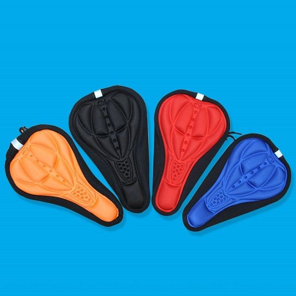 

cover mountain bike road car thickened and soft sponge riding cushion saddle bicycle bicyclecushion bicycle seat 3d seat cover