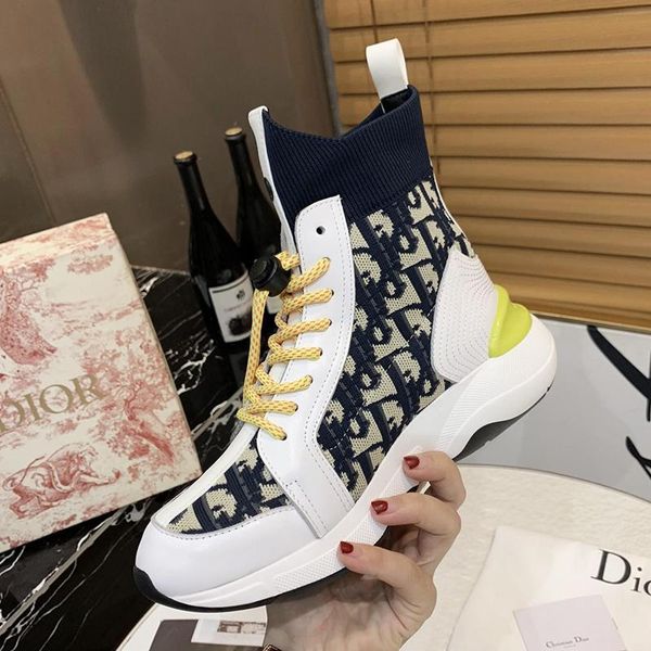 

new arrival men 's shoes fashion classic outdoor walking footwears high lace -up casual men boots scarpe da uomo sale, Black