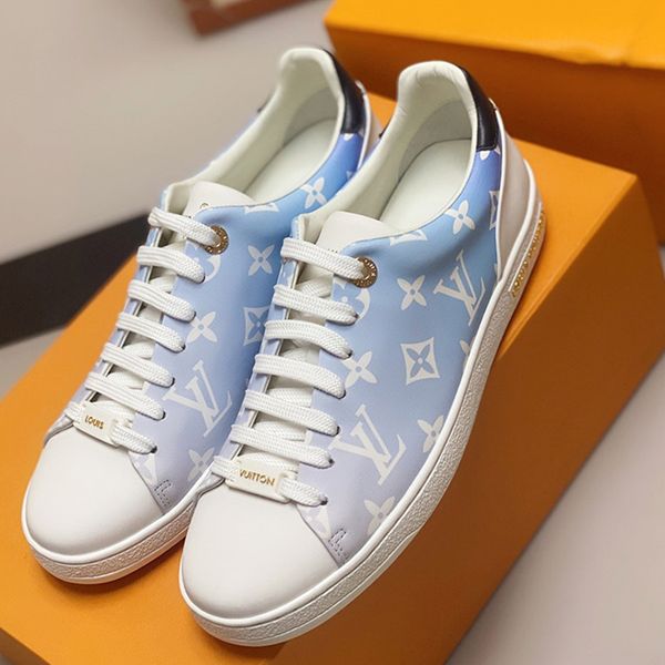 

79 designer luxury women's casual fashion shoes, women's outdoor casual travel shoes, fast delivery, original box, Black