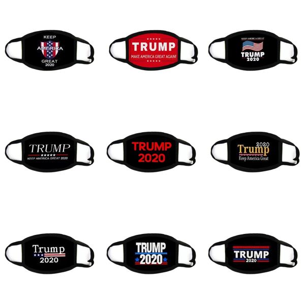 

3 pcs face mask uv protection mask activated carbon filter reusable fashion cotton mouth masks#499