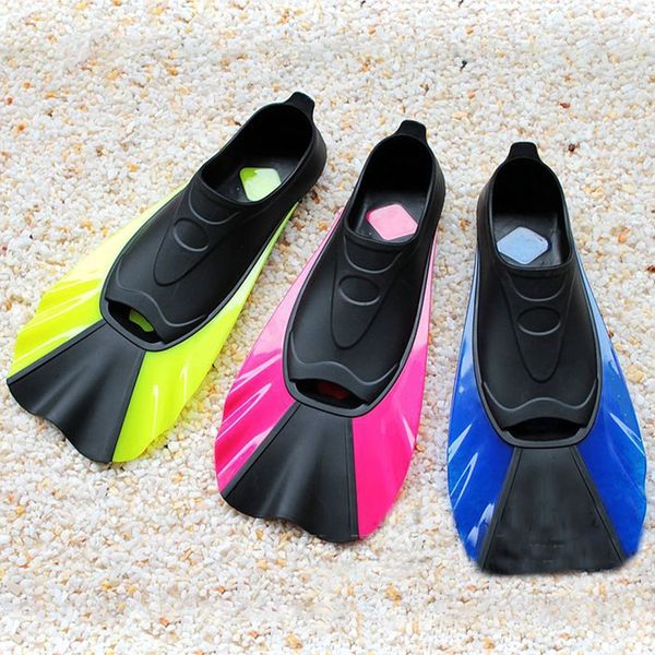

r9f5r swimming diving children's lightweight short duck one-piece assistance frog shoes snorkeling equipment swimming diving webbed ad