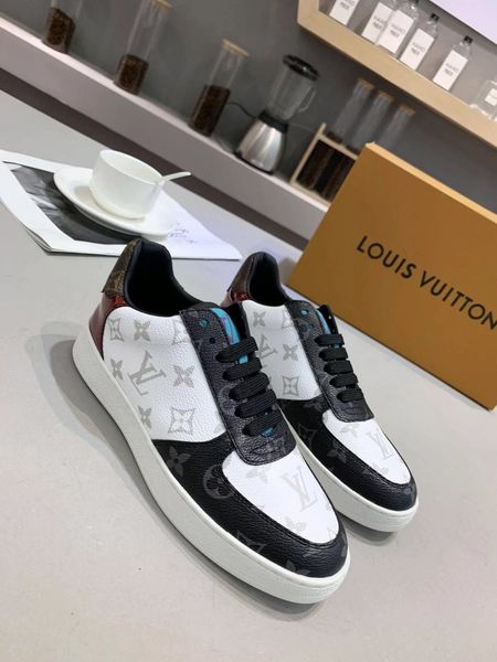 

2020 latest rivoli sneakers men's and women's casual shoes fashion trend comfortable shoes size 35-45 type 39745400503