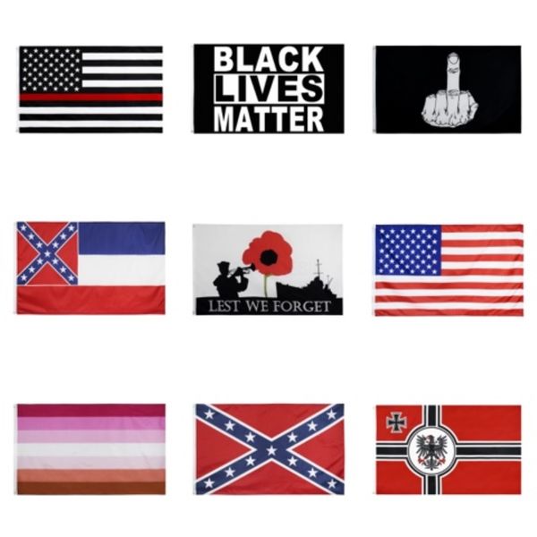 

fedex 90*150cm trump 2020 election flags keep america great flag double side printed polyester decor banner for president usa#385