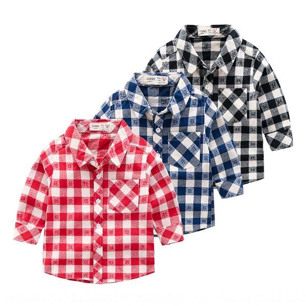 

мальчик щипцы чен шань клещевого чен шань с длинными рукавами корейских детей мальчика рубашки осень детская рубашка мода, White;black