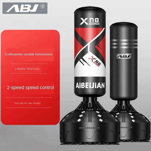 

aibeijian sports round vertical bucket sandbag boxing training fitness equipment supplies sandbag fitness equipment