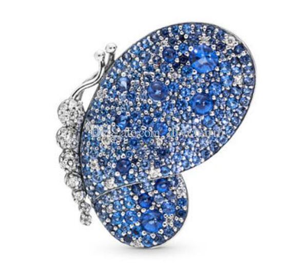 

2019 spring garden collection fits for pandora bracelet & necklace charms 925 sterling silver original loose beads pendant for jewelry, Black