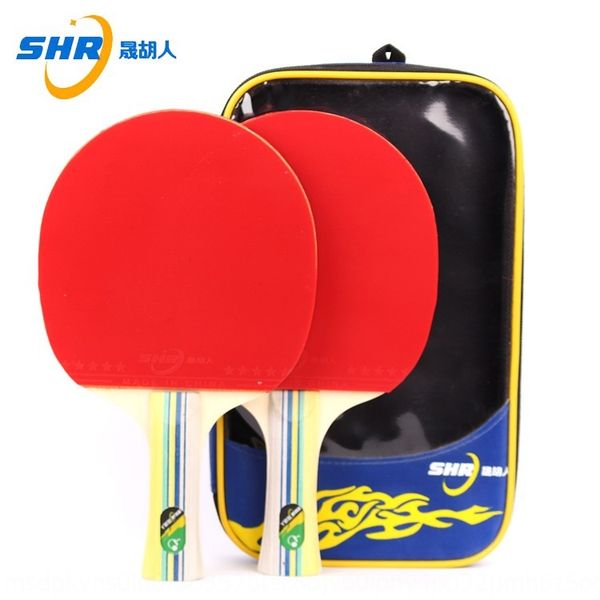 

double bat beginner children student ppq table tennis racket cheng pin pai table tennis racket