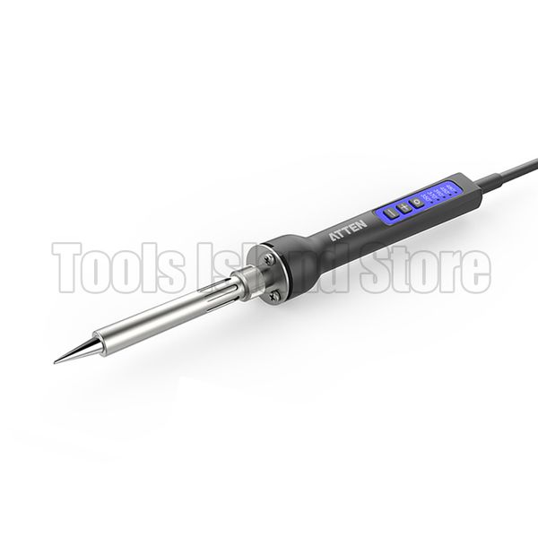 

atten 220v eu plug st-2080 80w st-2150 150w temperature adjustable soldering iron