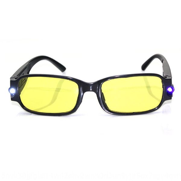 

rzame with magnetic therapy ultraviolet night vision goggles presbyopic presbyopic glasses lamp led lamp cash detector night vision, White;black