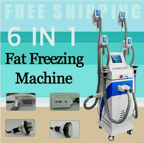 

профессиональные cryolipolysis тела для похудения 40khz кавитация вес сокращение оборудование вакуумное rf cavitación lipolaser красоты, пар