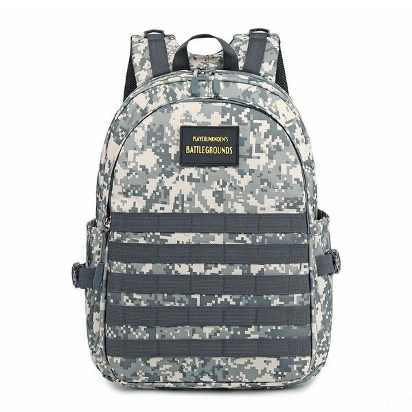 

jedi survival the same three-level bao heping elite chicken-eating camouflage bag outdoor backpack backpack student bag fashion