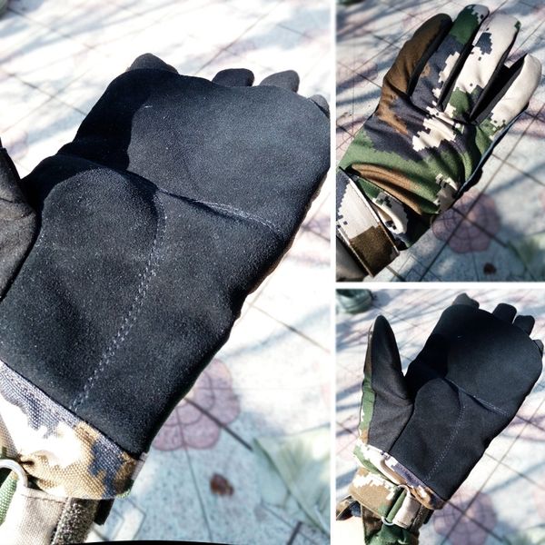 

slide канатных веревок машины скальная чрезвычайная перчатка и перчатка износоустойчивой скорости камуфляжа вниз замок вниз подлинным