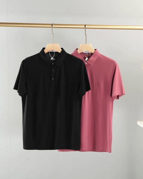 

20ss new arrival paris designer b classic embroidery logos polo tshirts short sleeve tee breathable shirt streetwear outdoor tshirt 7.1, Black;green