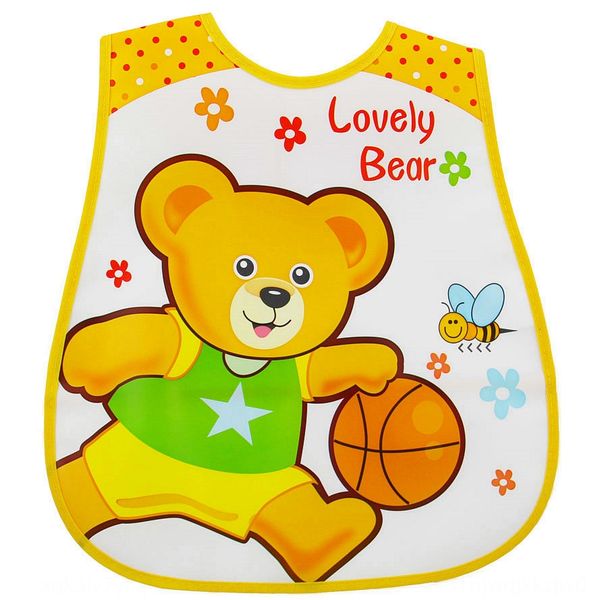 

baby waterproof rice pocket infant saliva towel children's products baby cover saliva towel bib maternal and child eva bib