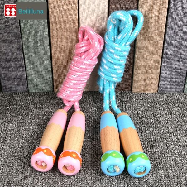 

n5m5k children's children rope skipping adjustable rope skipping anti-winding kindergarten beginners children's sports first grade