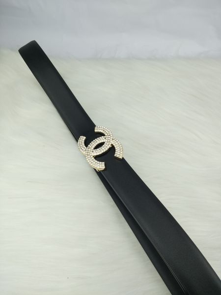 

new leather belt lady leather youth automatic buckle south korean version of the belt middle-aged young student fashion belt, Blue;gray