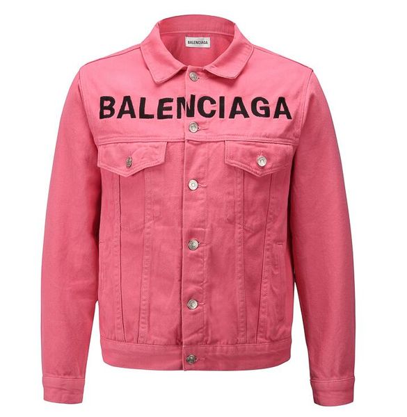 

mens stylist denim jacket men women coats blue fashion mens stylist jacket hip hop jacket size s-xl, Black;brown