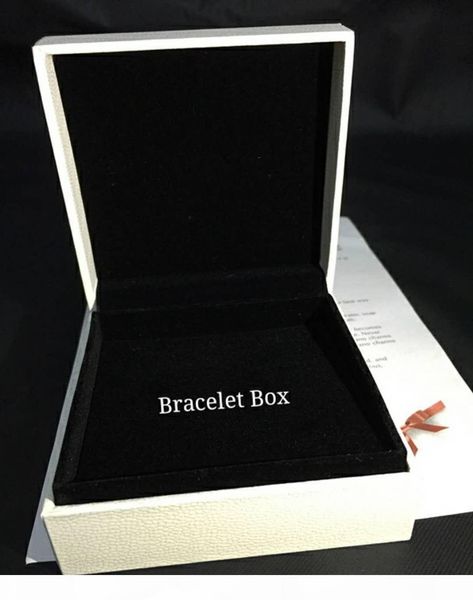 

y diy accessories fit for paper gift bags nylon bag charms bead earrings ring boxes bracelet necklace jewelry packaging display, Black;white