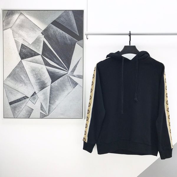 

студенты с капюшоном куртки свободной перевозкы груза новая мода толстовки женщины мужчины вскользь флис топы одежды мужской толстовки пальт, White;black