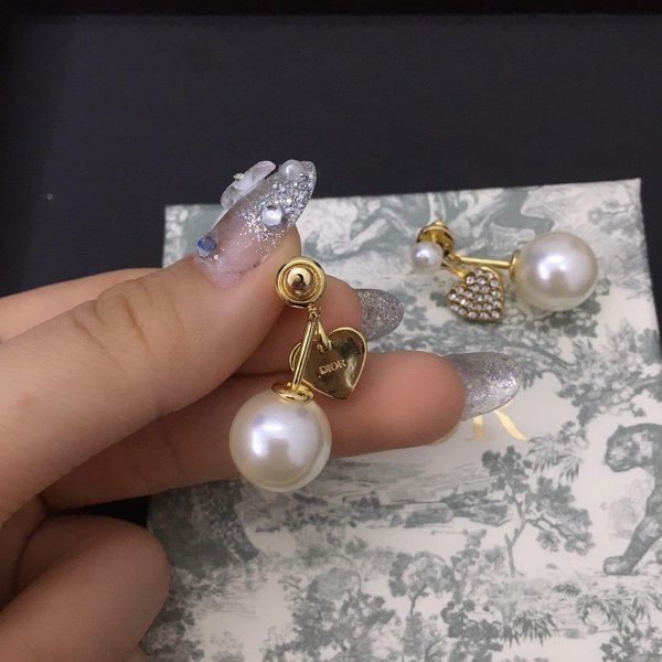 

2020 высокого качество ювелирных изделия дама серьги с платьем партии лучшей ювелирными изделий шарма великолепен серьга стержня 9i5geyeg, Golden;silver