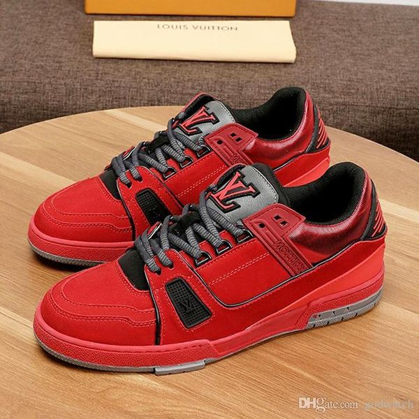 

fashion classic trainer sneaker men 's shoes drop ship new arrival lightweight shoes vintage low sports men shoes scarpe sportive