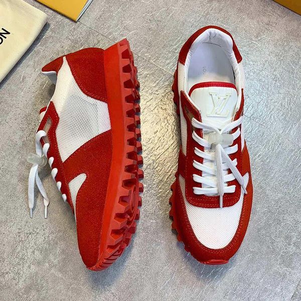 

fast delivery runner sneaker mens shoes new arrival outdoor walking shoes fashion lace -up plus size vintage men shoes chaussures pour homme