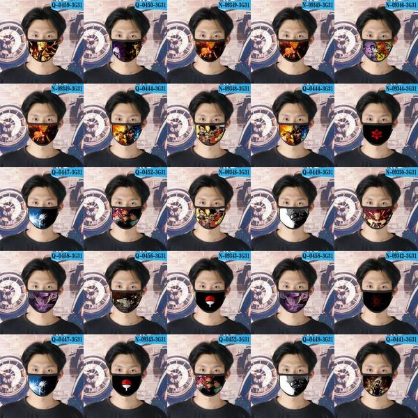 

naruto map cubrebocas designer tapabocas reusable face mask for mans cartoon face mask 12 naruto map umhuy xhqhlady