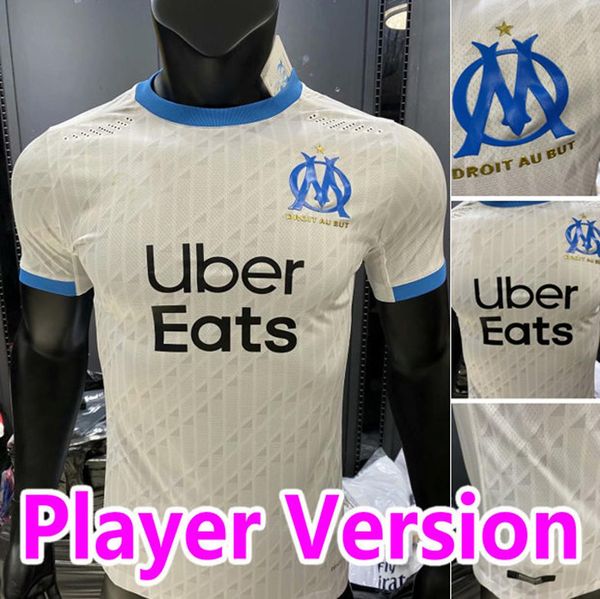 

player version maillot om olympique de marseille soccer jersey 2020 2021 marseille maillot de foot benedetto payet 20 21 thauvin shirts, Black;yellow