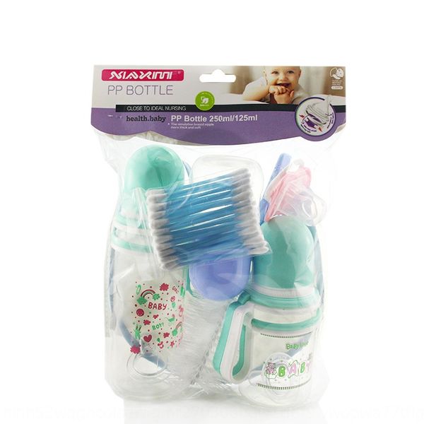 

bear mother and baby oem milk bottle pp belt bar milk bottle combination oem