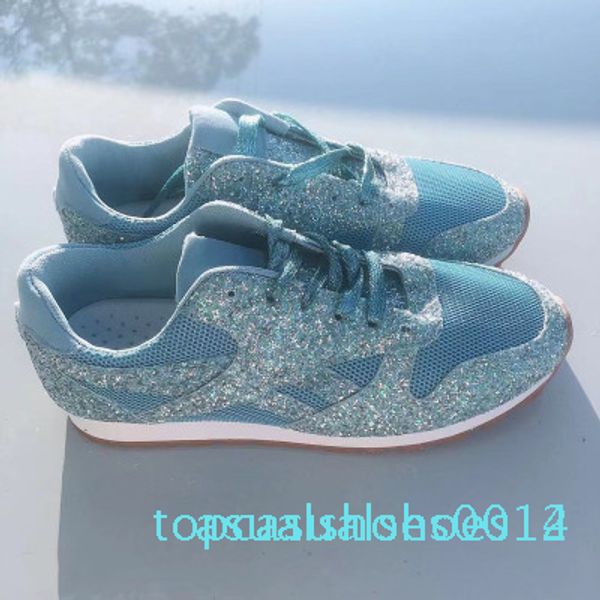 

women sneakers platform trainers fashion luxurous design sneaker womens casual lace up shoes dress shoe runner tennis c14, Black